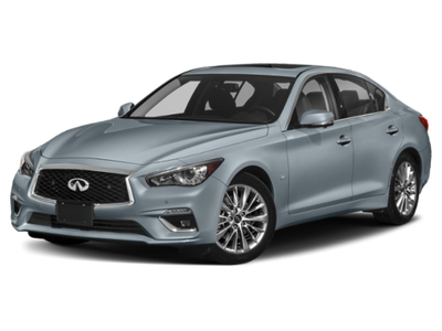 2018 INFINITI Q50 3.0t LUXE