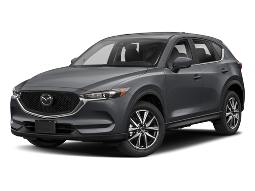 2018 Mazda Mazda CX-5 Touring