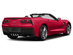 2015 Chevrolet Corvette Stingray Z51 2LT