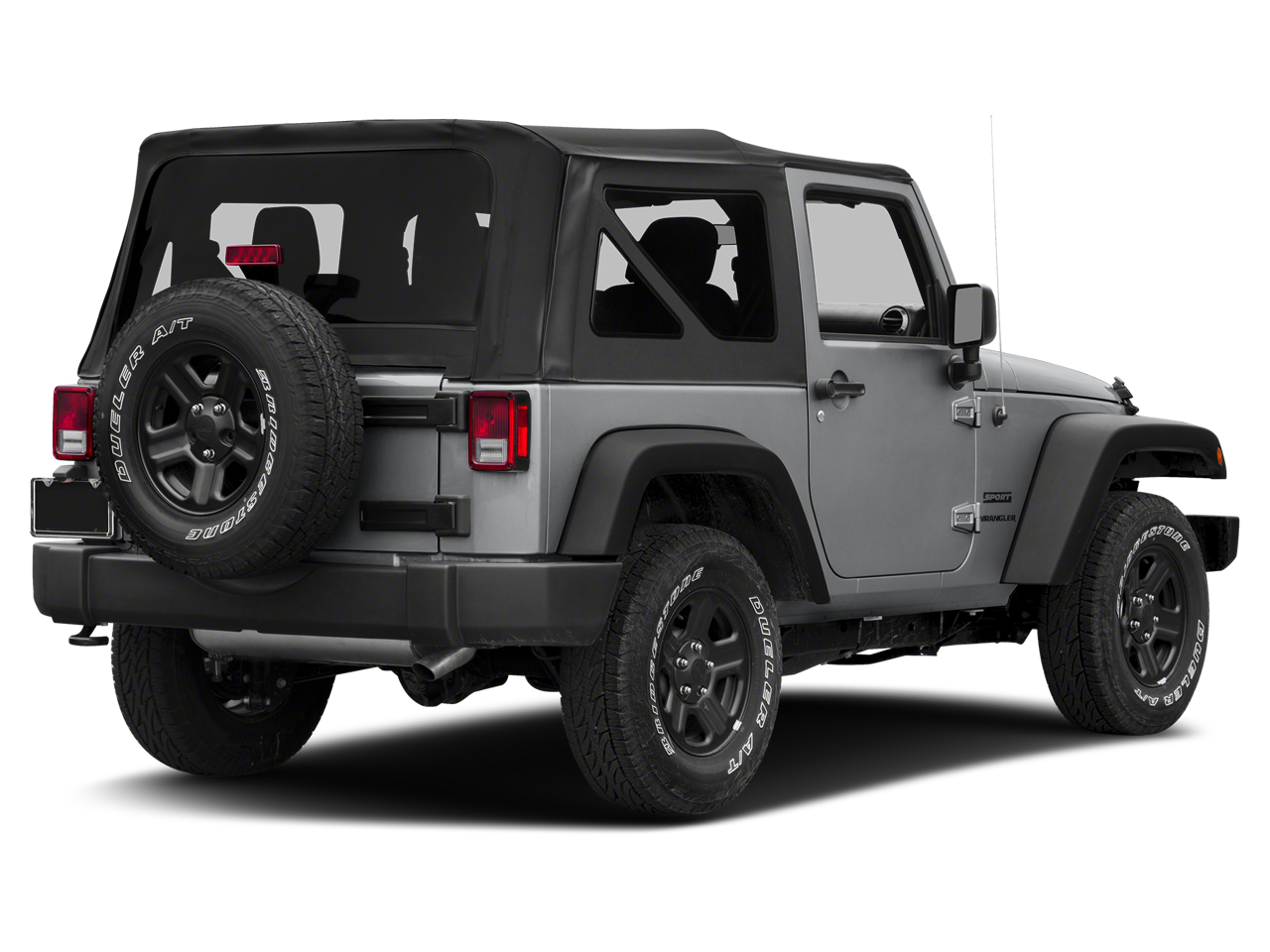 2015 Jeep Wrangler Sport photo 4