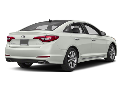 2017 Hyundai Sonata Limited