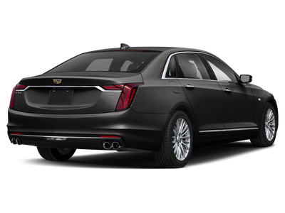 2019 Cadillac CT6 3.6L Luxury