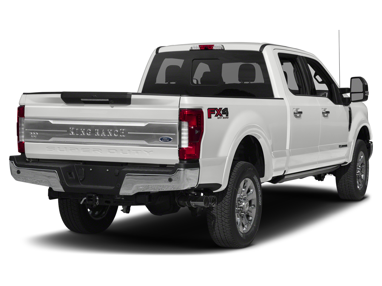 2019 Ford F-250SD Lariat