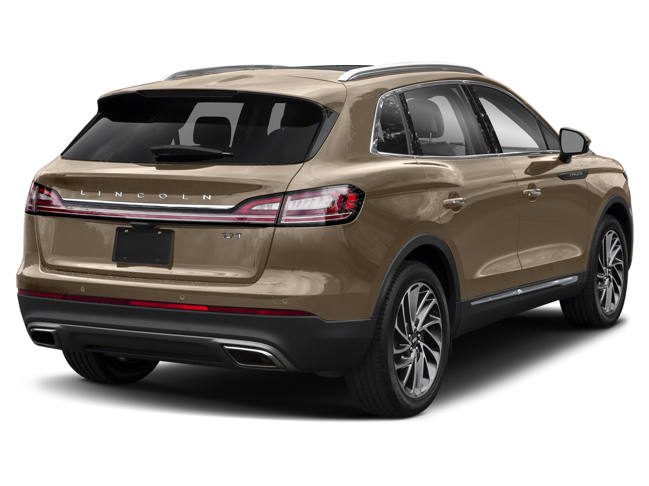 2019 Lincoln Nautilus Standard