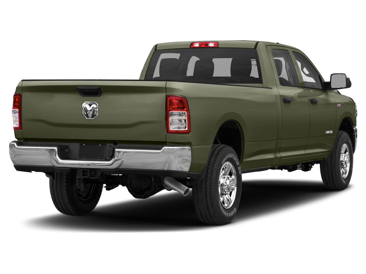 2021 RAM 3500 Laramie