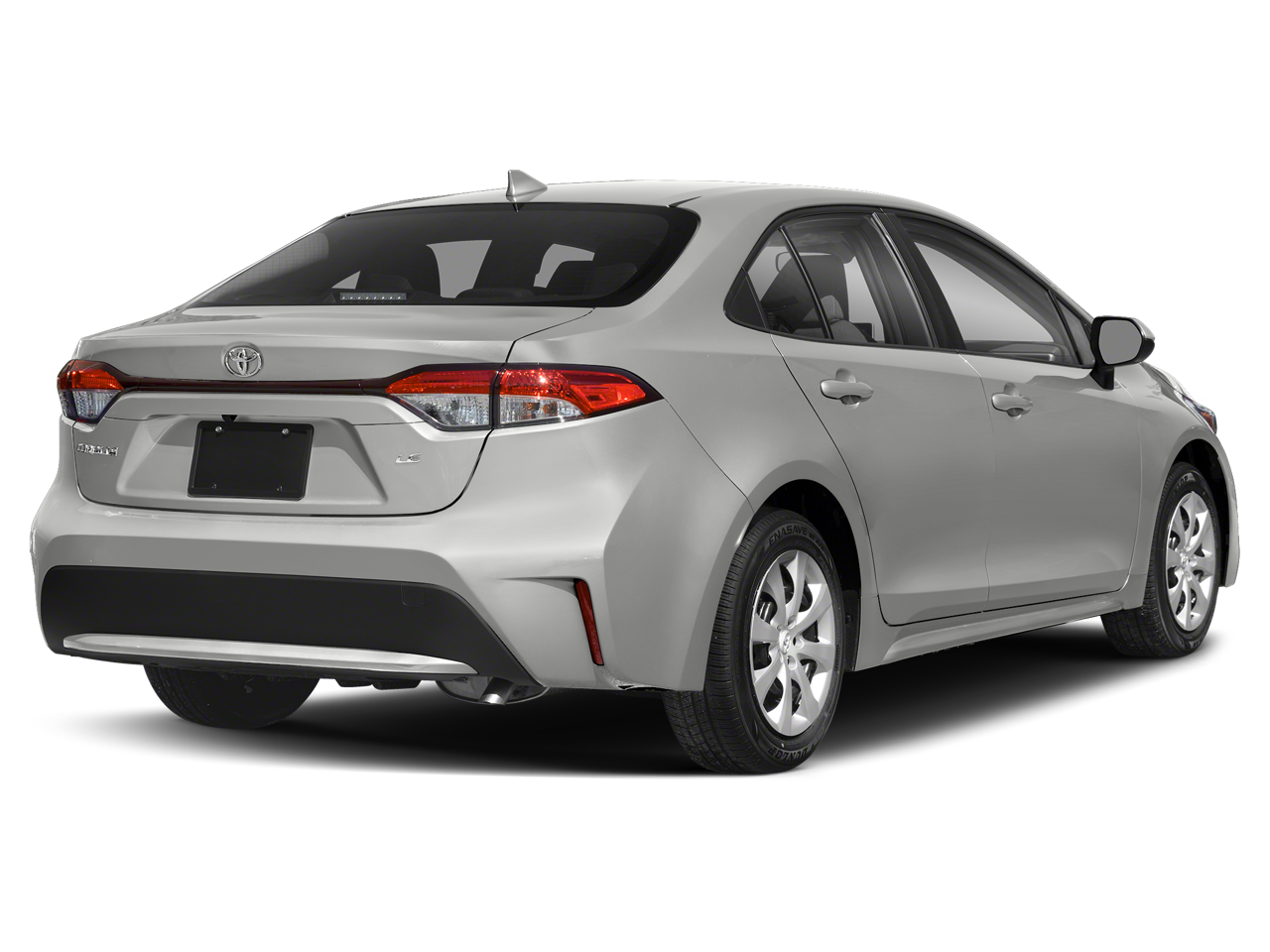 2021 Toyota Corolla LE photo 3