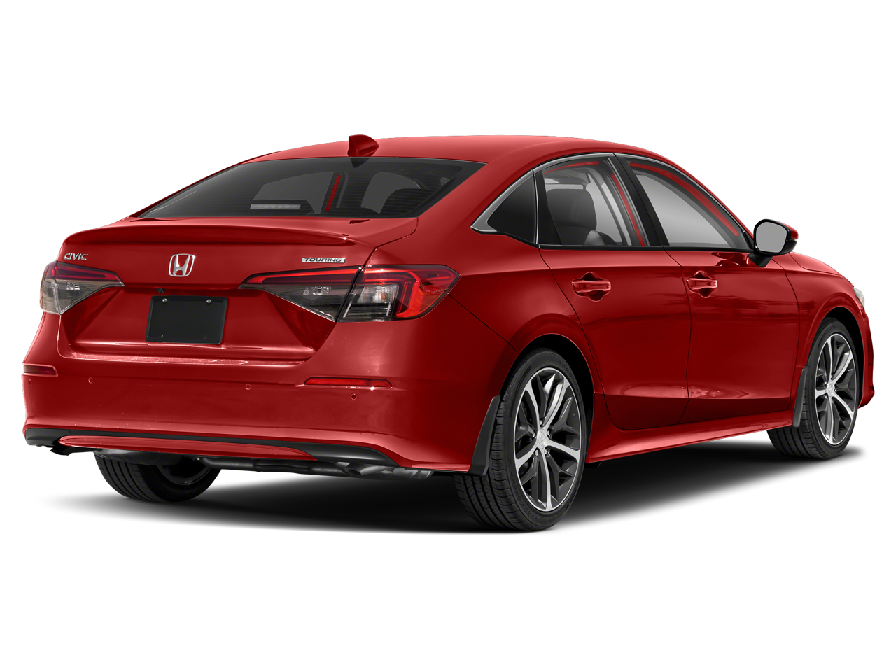 2022 Honda Civic Touring