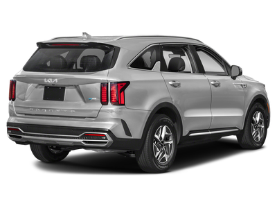 2022 Kia Sorento Hybrid EX