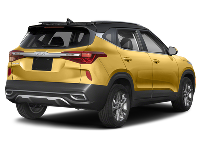 2023 Kia Seltos S