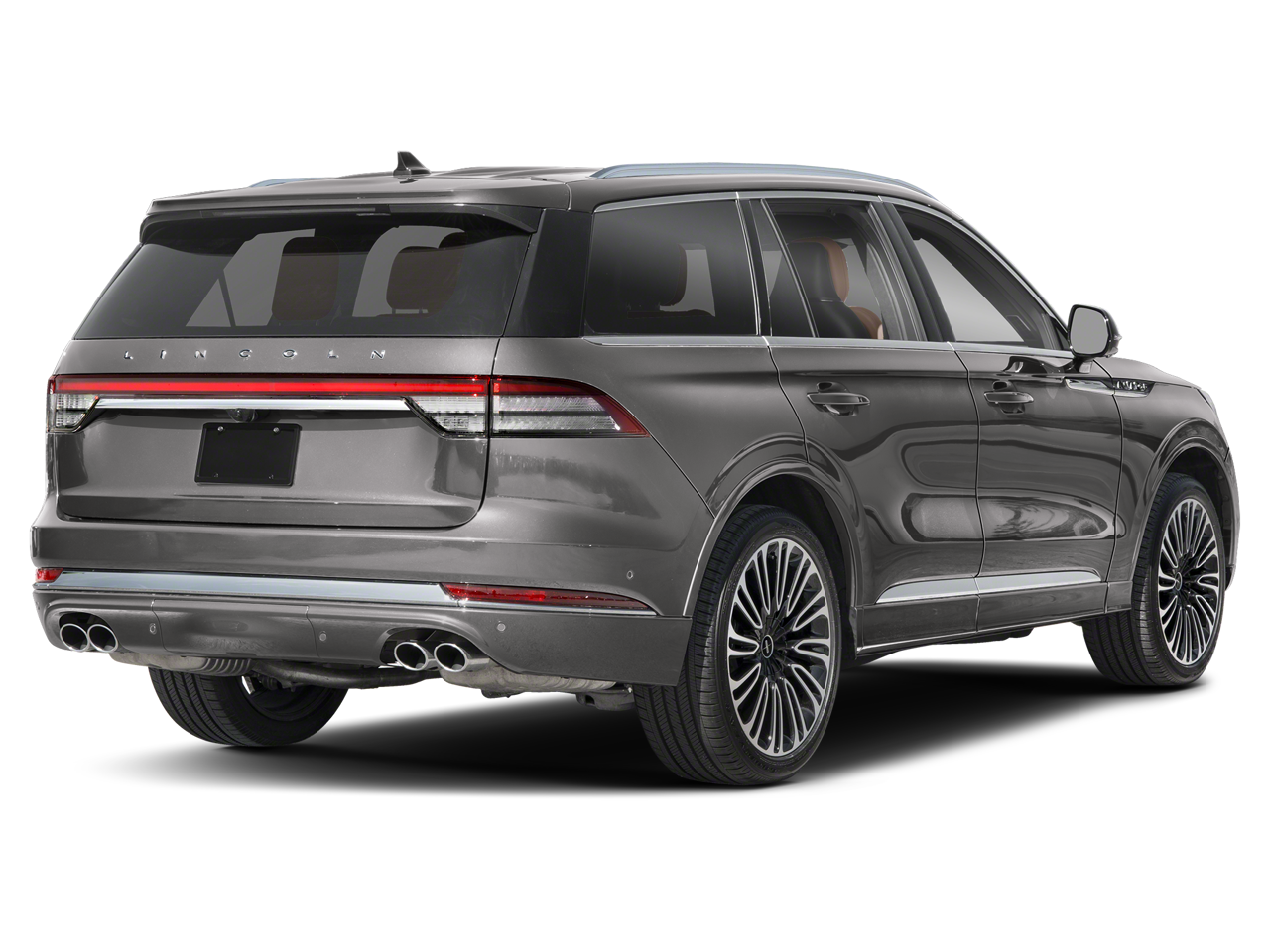 2024 Lincoln Aviator Black Label