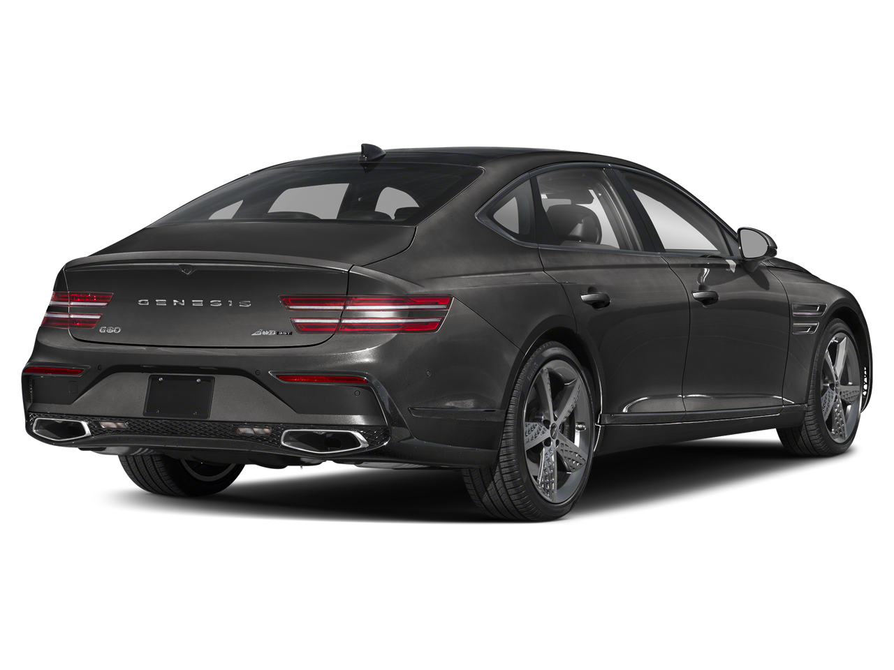 2025 Genesis G80 3.5T