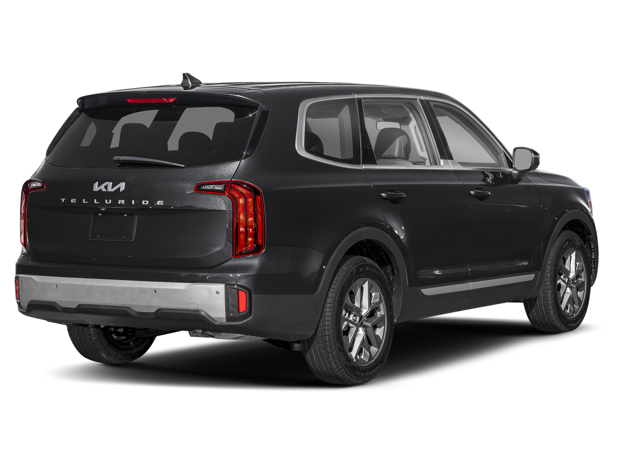 2025 Kia Telluride LX photo 2