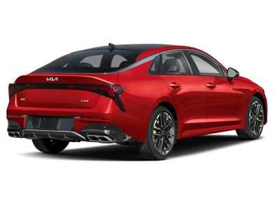 2026 Kia K5 GT