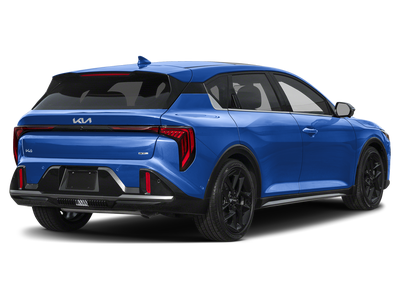 2026 Kia K4 Hatchback GT-Line Turbo