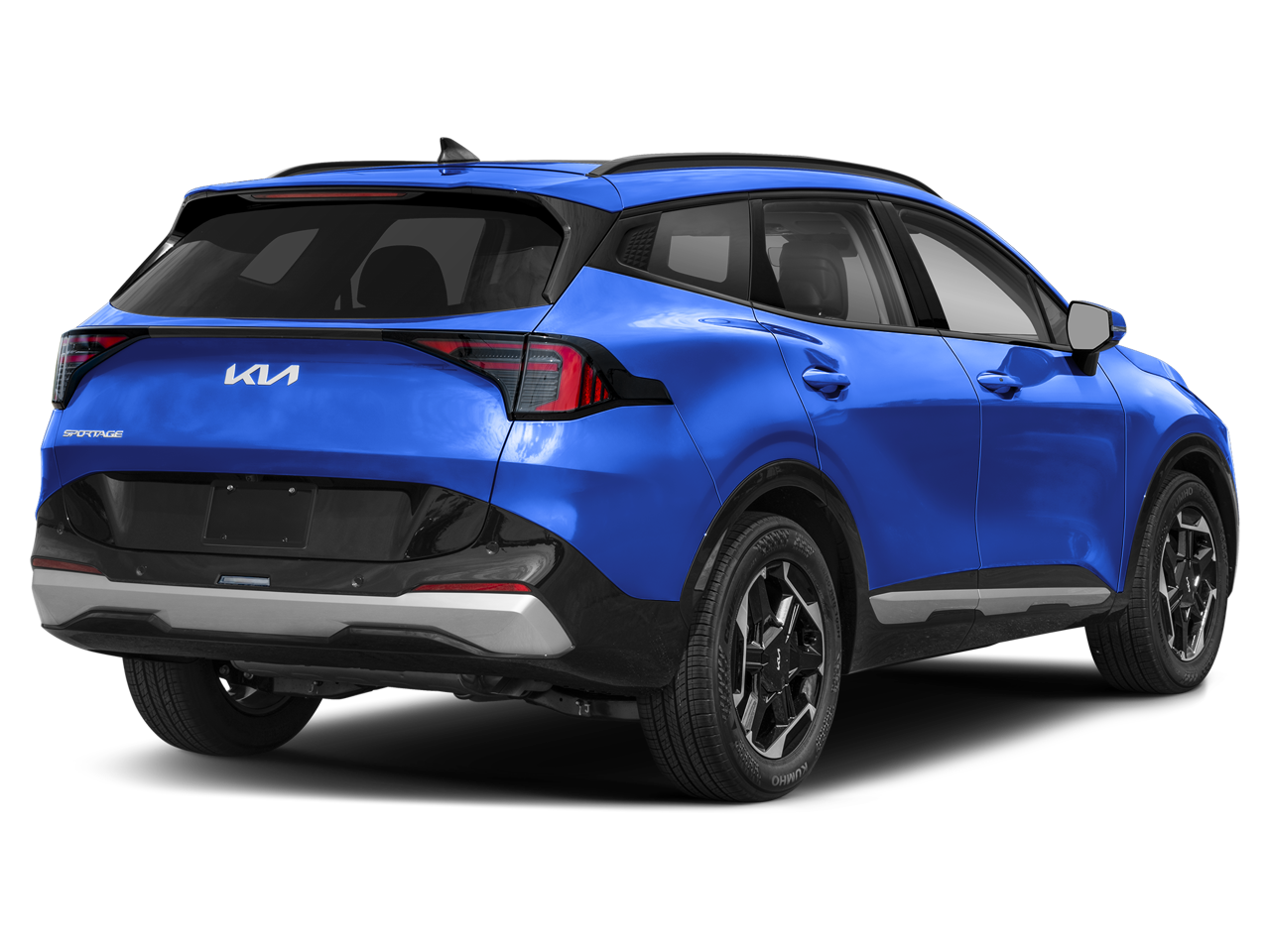 2026 Kia Sportage SX - Photo 22