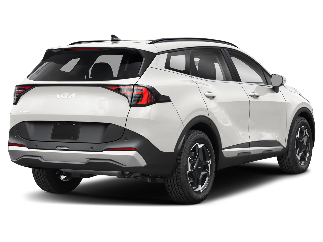 2026 Kia Sportage EX - Photo 25