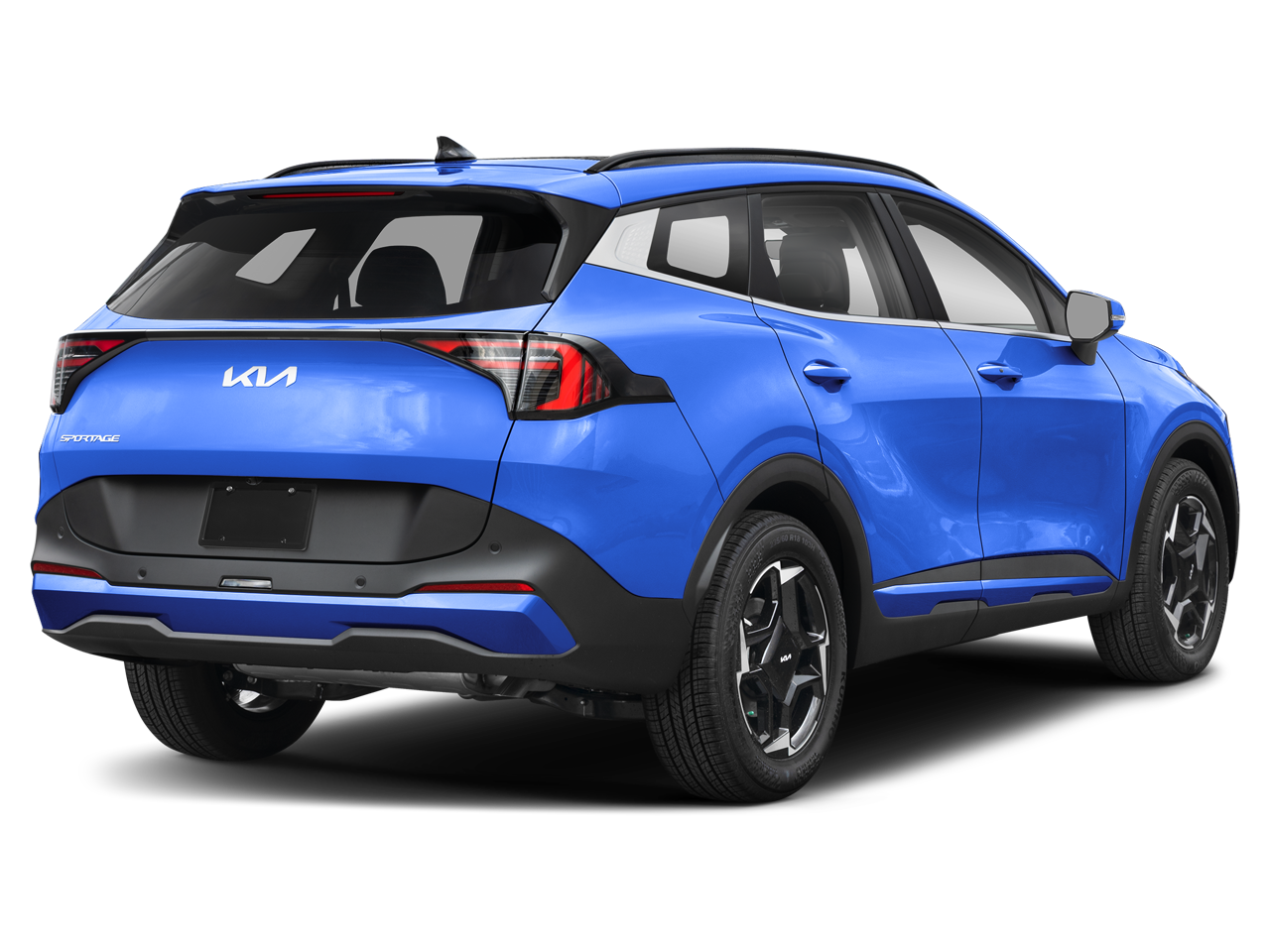 2026 Kia Sportage EX - Photo 36