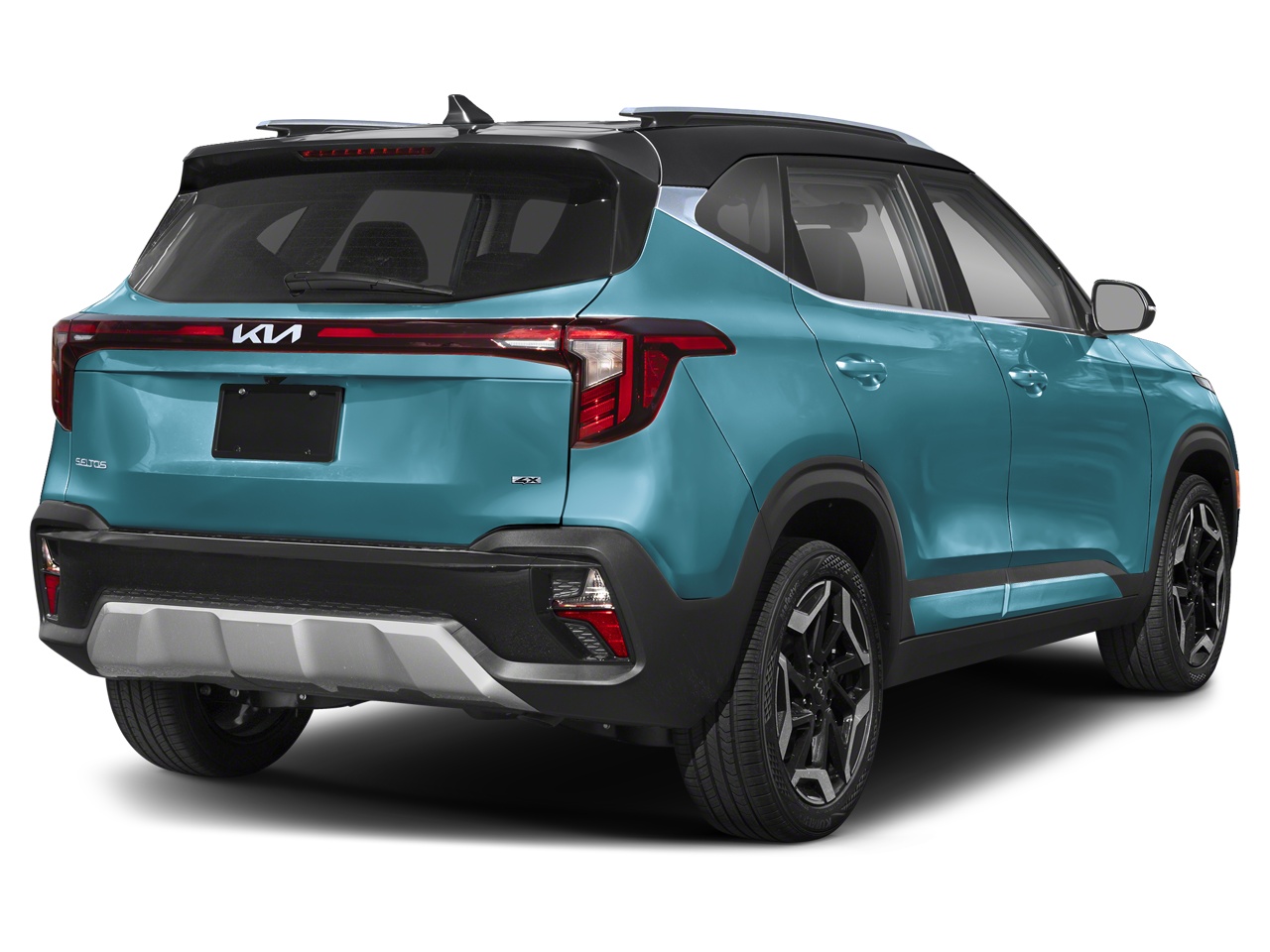 2026 Kia Seltos SX