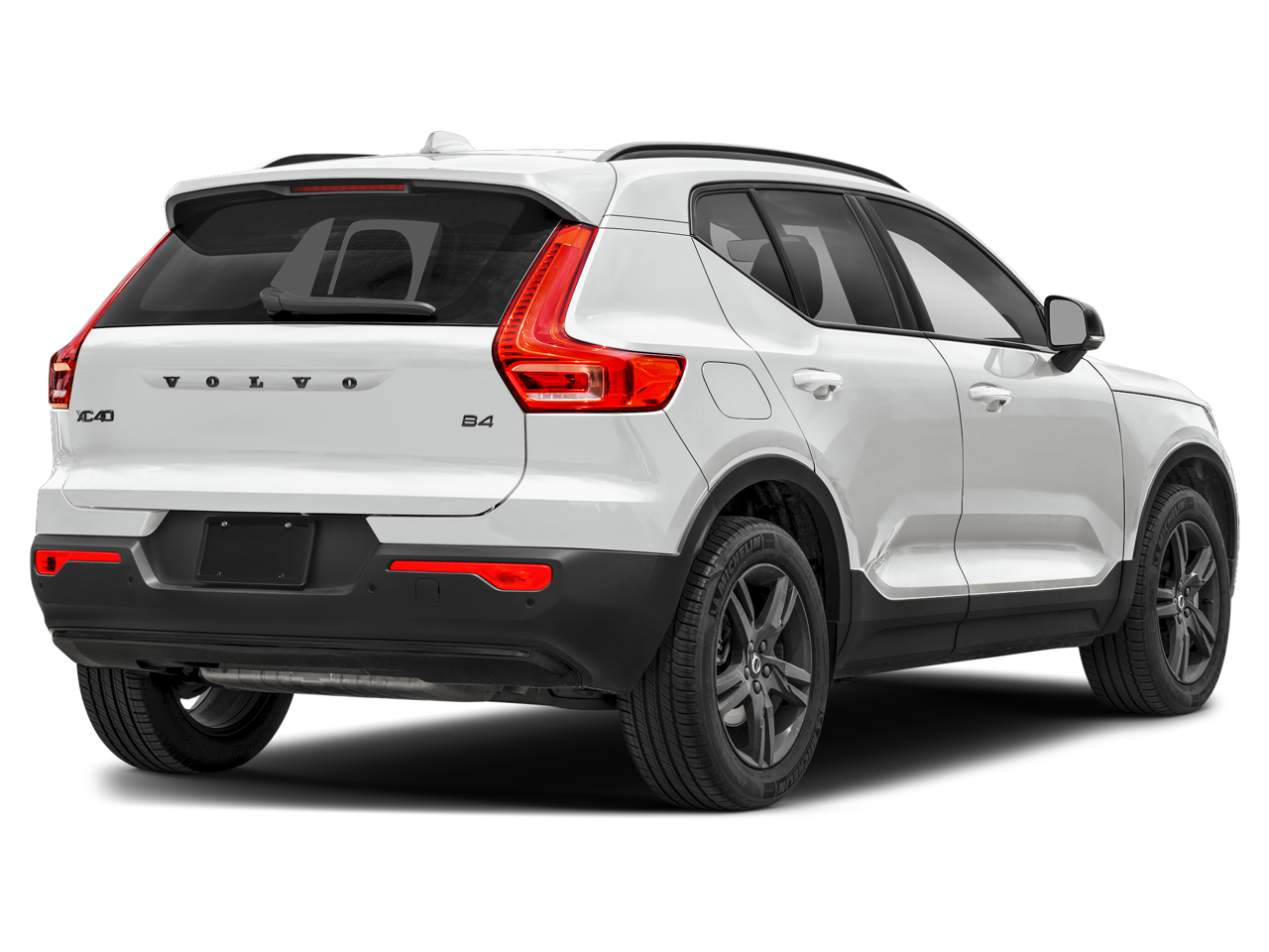2026 Volvo XC40 B5 Plus
