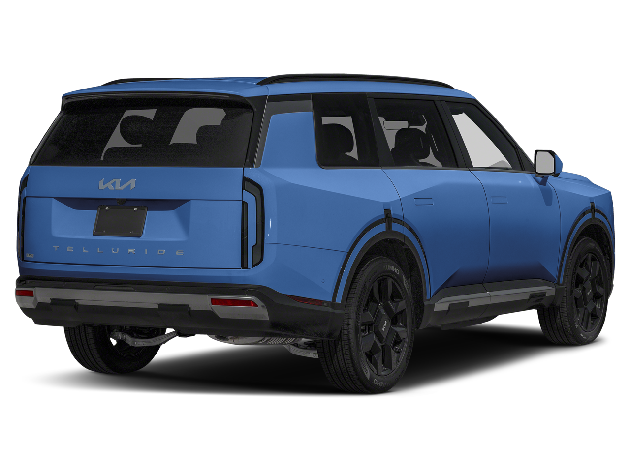 2027 Kia Telluride Hybrid SX-Prestige