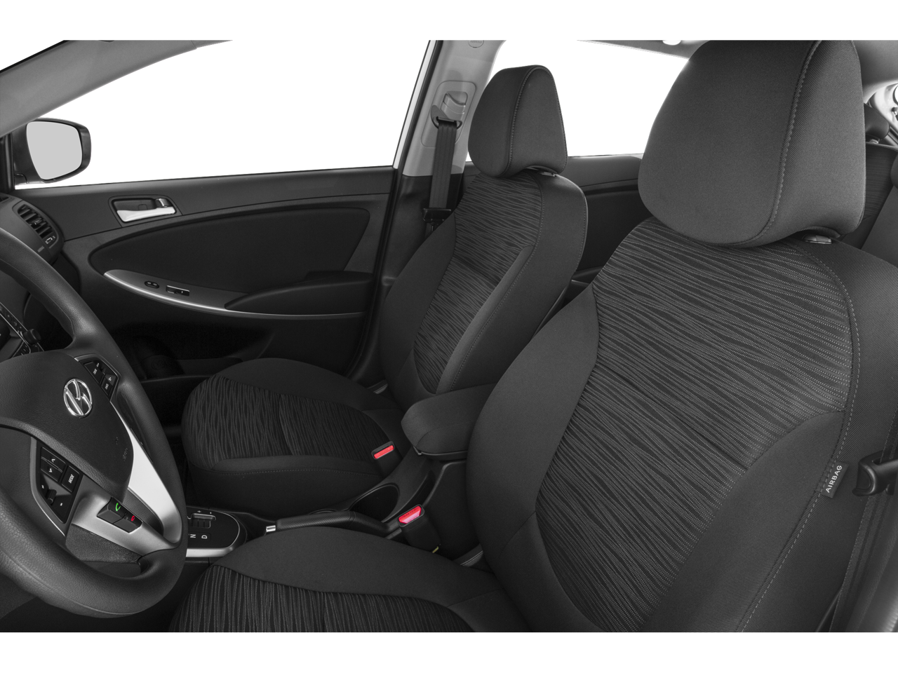 2015 Hyundai Accent GS