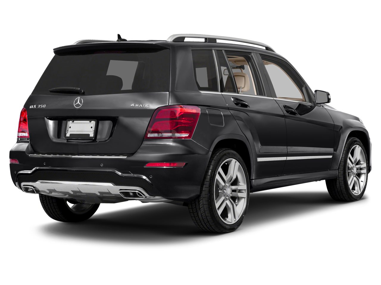 2015 Mercedes Benz GLK 350 photo 2