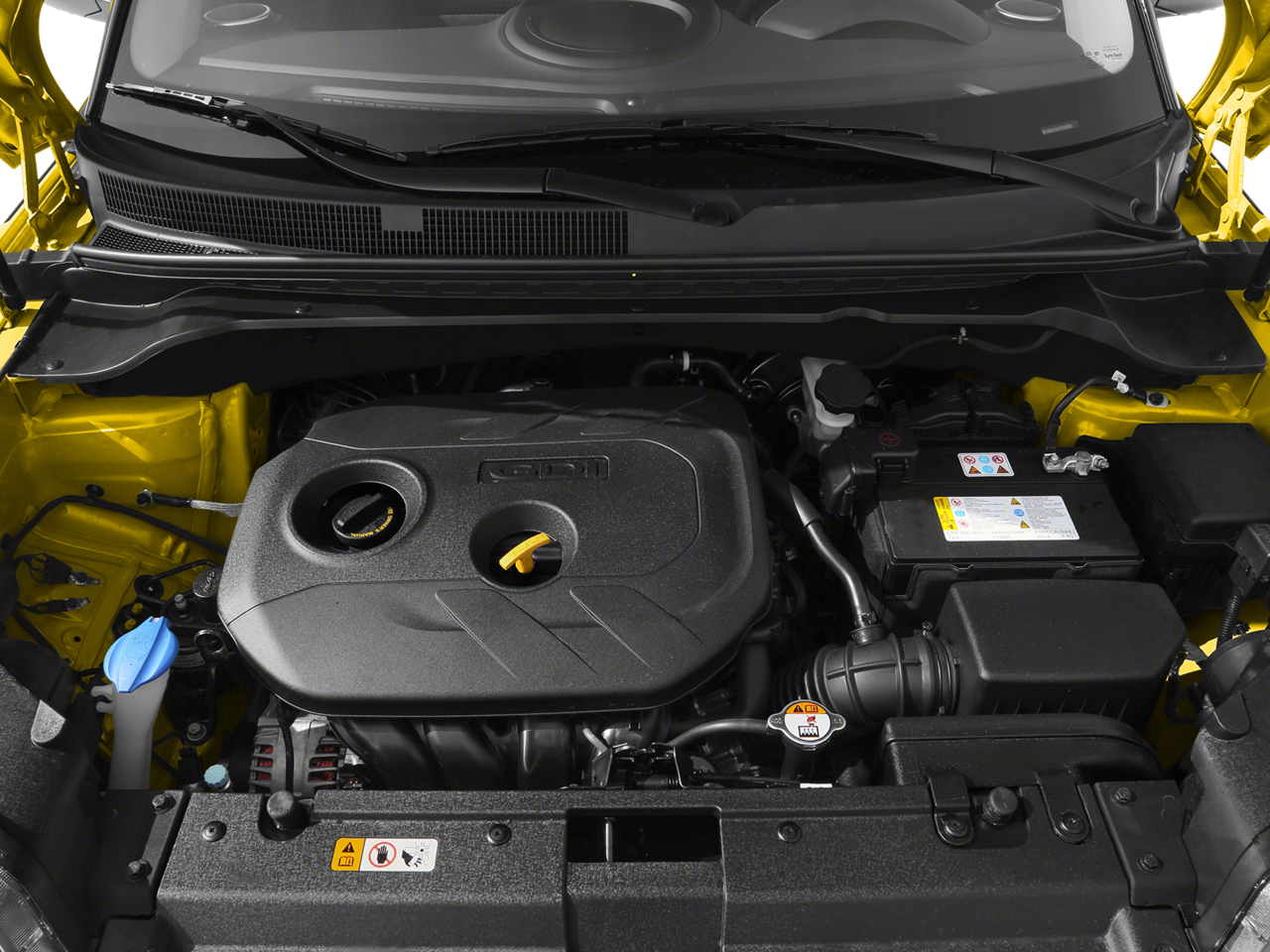 2016 Kia Soul Plus