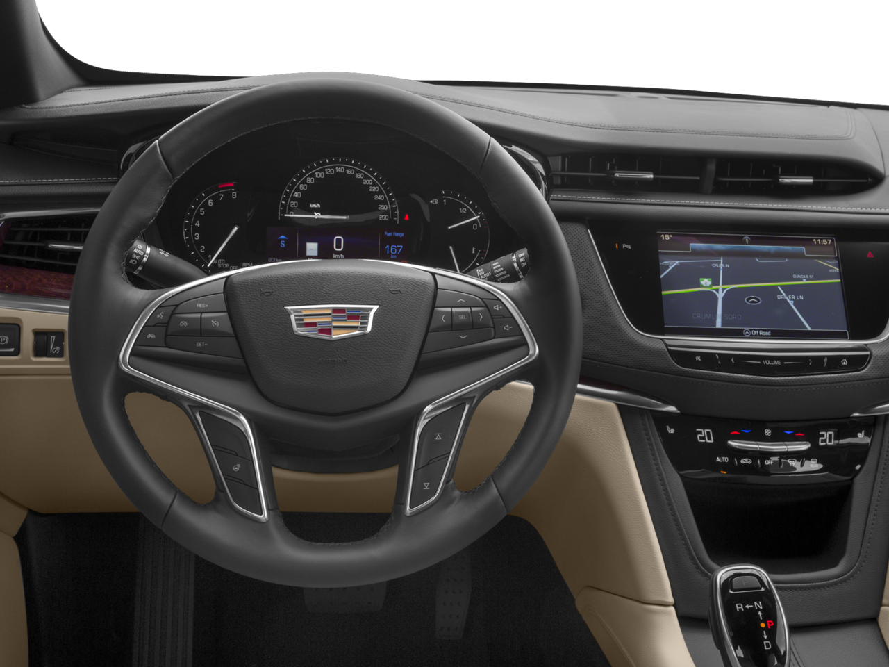 2018 Cadillac XT5 Base