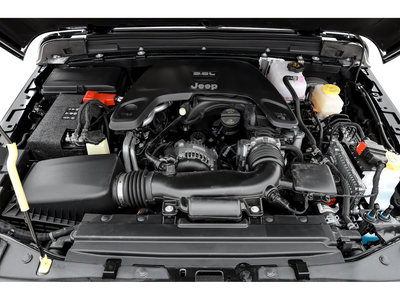 2018 Jeep Wrangler Sport