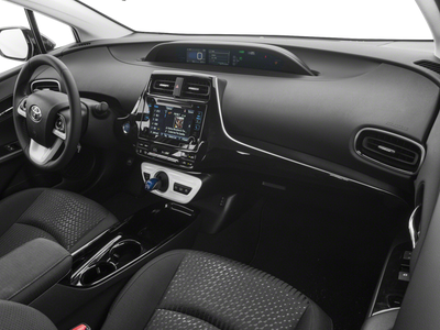 2018 Toyota Prius Prime Plus