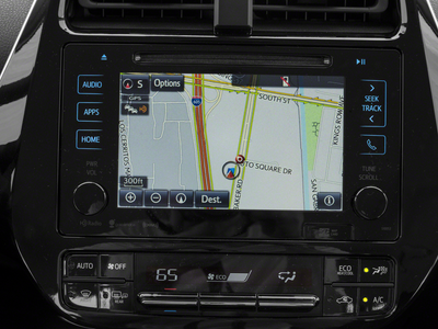 2018 Toyota Prius Prime Plus