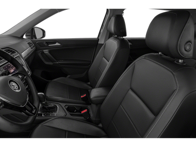 2018 Volkswagen Tiguan Base