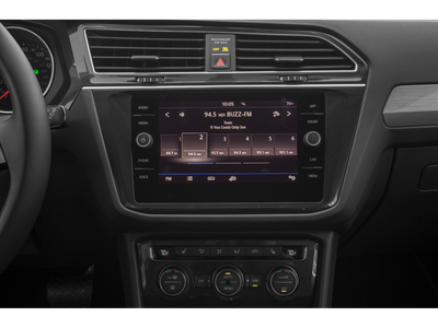 2018 Volkswagen Tiguan Base