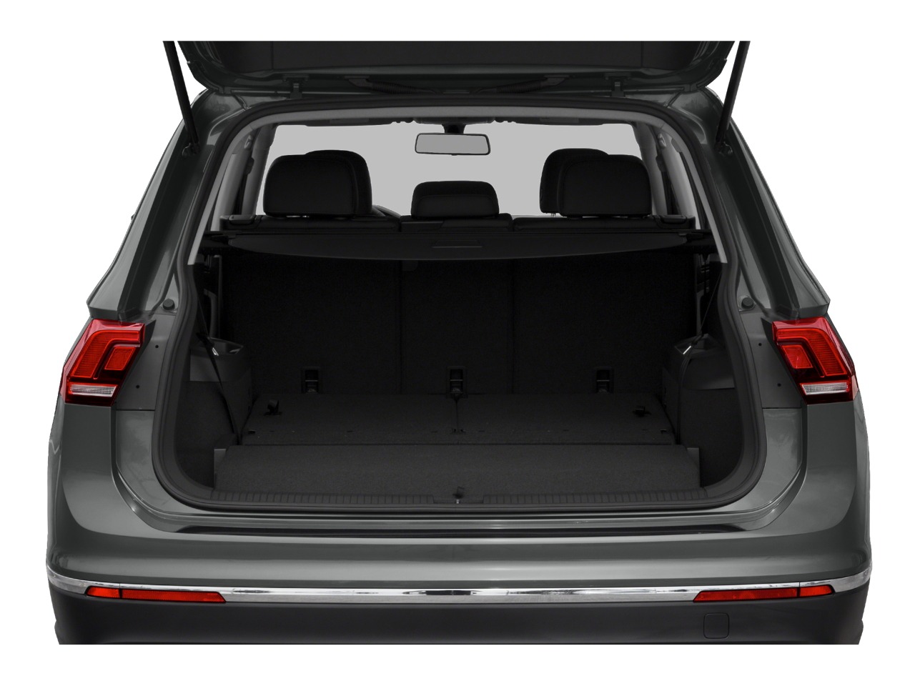 2018 Volkswagen Tiguan Base