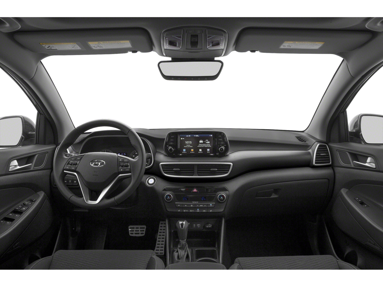 2019 Hyundai Tucson Night