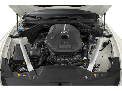 2019 Kia Stinger Premium