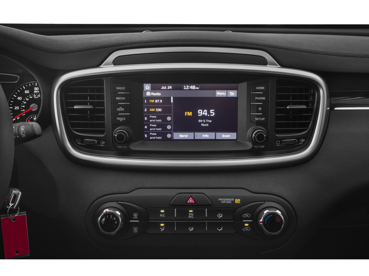 2019 Kia Sorento EX