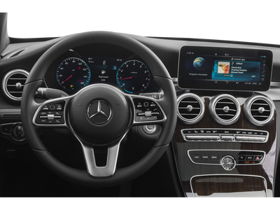 2019 Mercedes-Benz C-Class C 300 4MATIC®