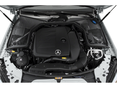 2019 Mercedes-Benz C-Class C 300 4MATIC®