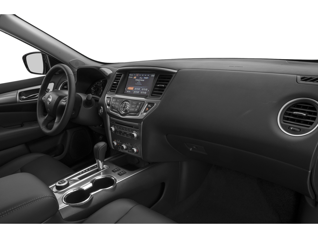 2019 Nissan Pathfinder SL