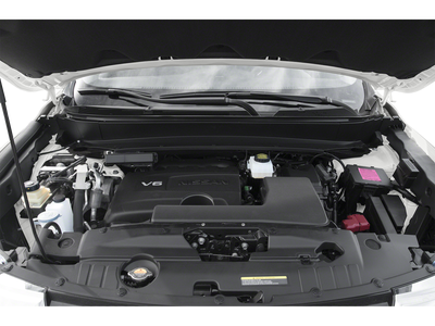 2019 Nissan Pathfinder Platinum