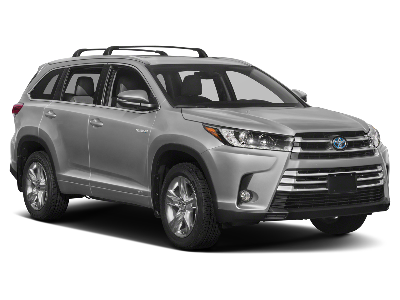 2019 Toyota Highlander Hybrid XLE