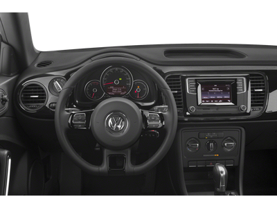 2019 Volkswagen Beetle 2.0T S
