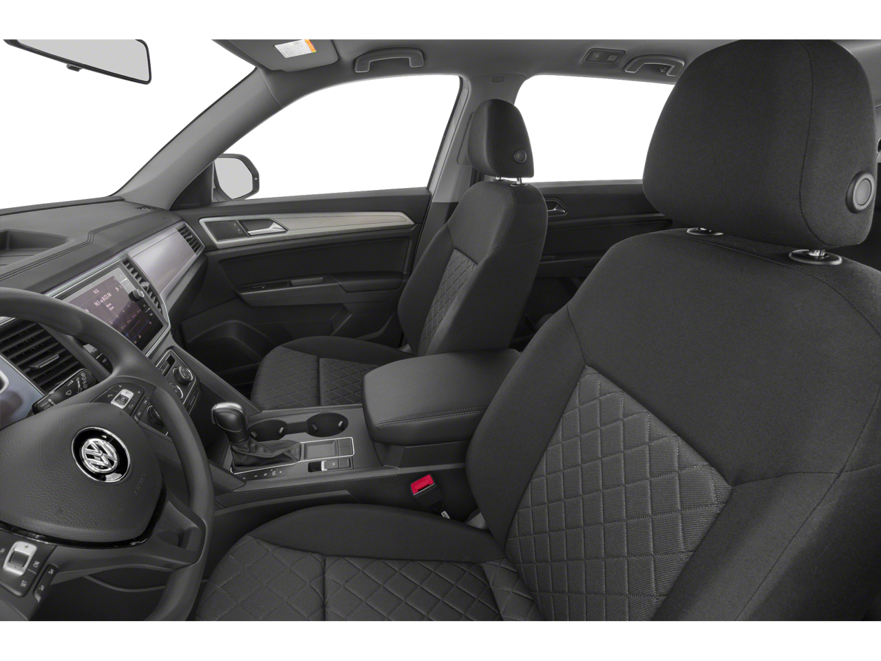 2019 Volkswagen Atlas 3.6L V6 SE 4Motion