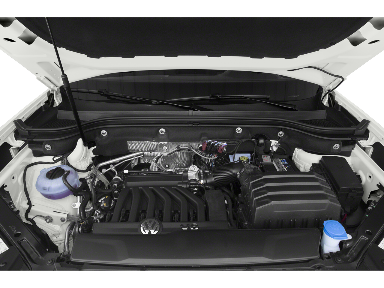 2019 Volkswagen Atlas 3.6L V6 SE 4Motion