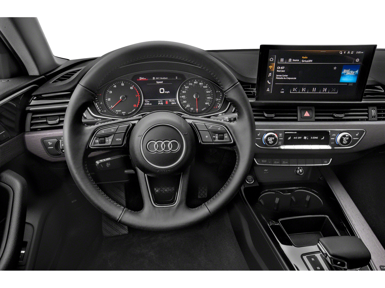 2020 Audi A4 Sedan Premium Plus