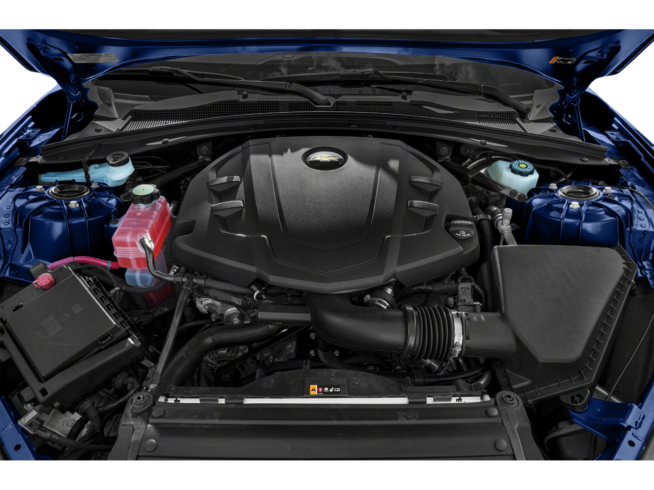 2020 Chevrolet Camaro 1LT