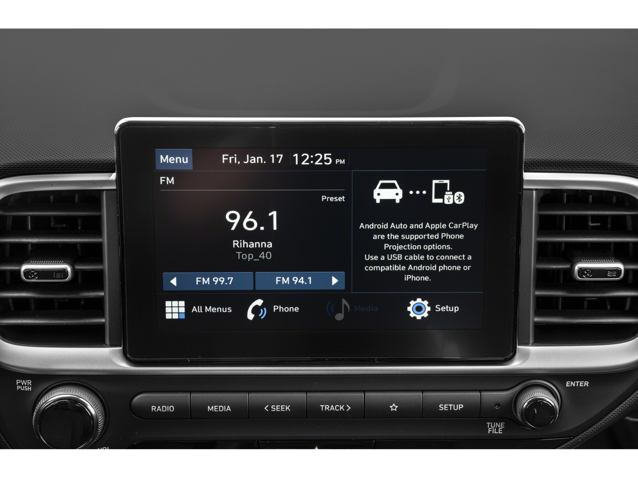 2020 Hyundai Venue SE