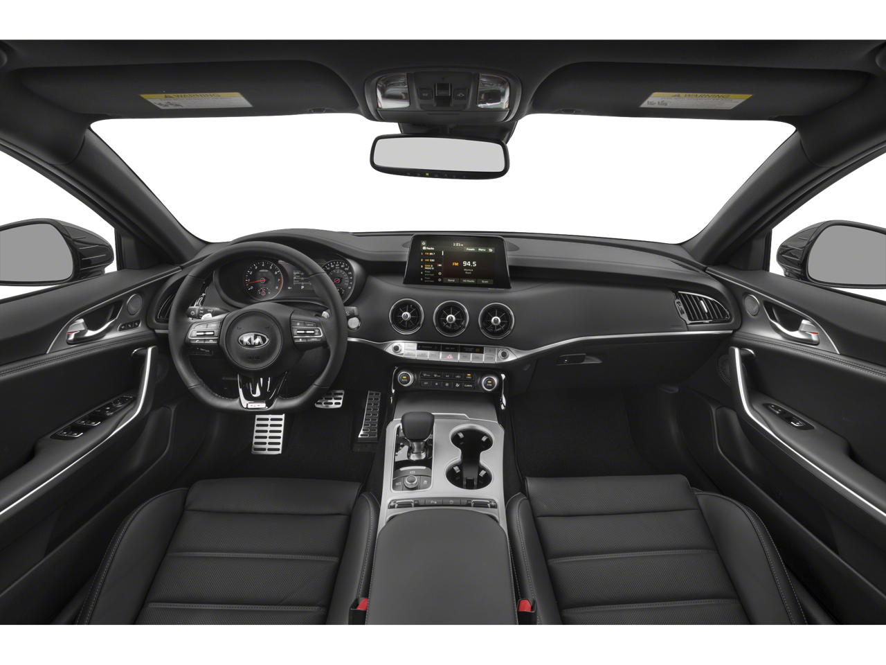 2020 Kia Stinger GT1