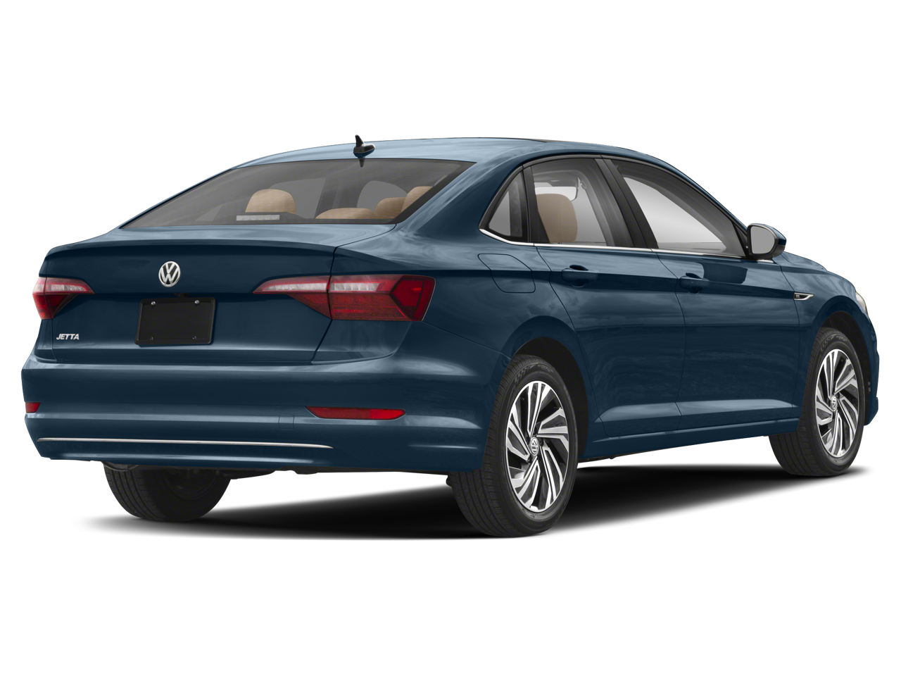 2020 Volkswagen Jetta 1.4T SE photo 3